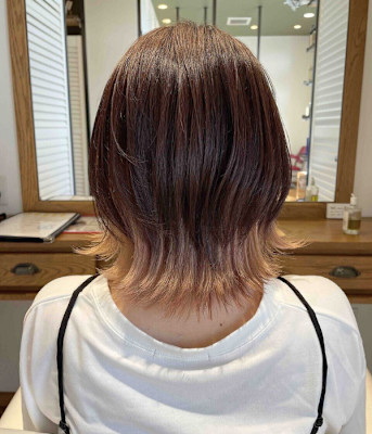 インナーカラー