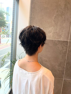 ニュアンスパーマ