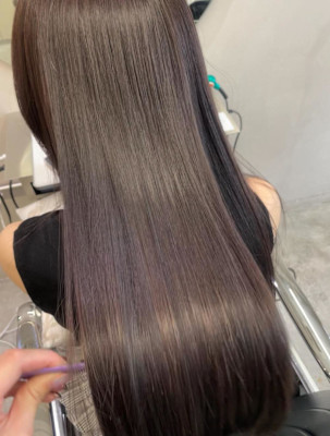 ラベンダーグレージュ