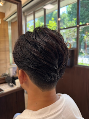 oli-oli（オリオリ）× メンズ