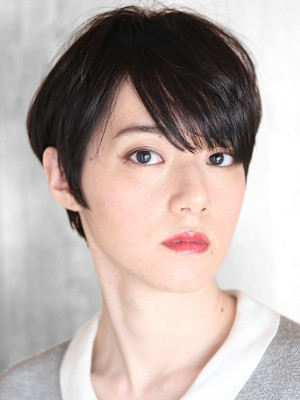 ショート・ボブ/白髪ぼかし/ハイライト/絶壁解消/40代