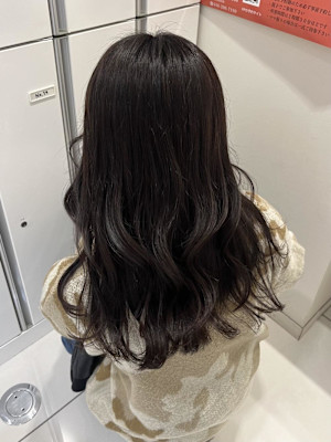 伊勢原/ナチュラルカラー/グレージュカラー/トリートメント