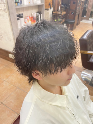 王道！縦落ちツイストスパイラル