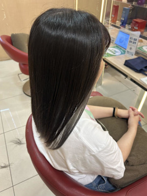 イヤリングカラー×シルバー