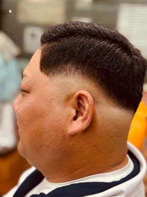 スキンフェード