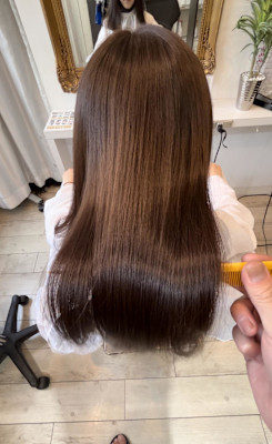 ウルトワトリートメント【髪質改善】