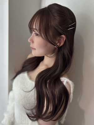 【Euphoria Kurumi】盛れる顔周り♪