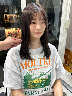 【ミディアムレイヤー】