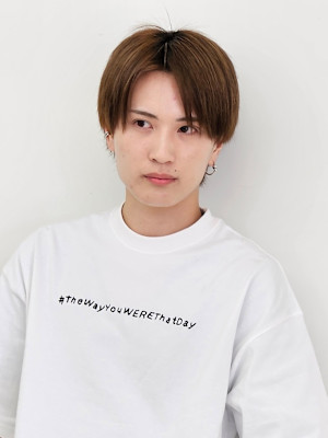 #メンズ縮毛矯正