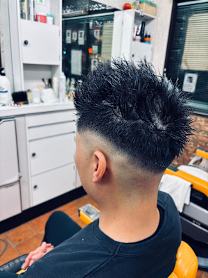 スキンフェード