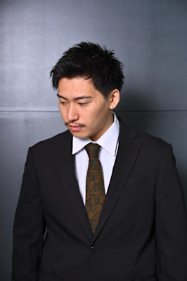 ビジネスカット