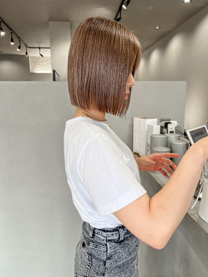 MONOTONE×スタイル