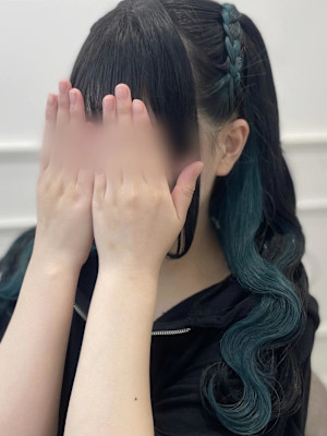 編み上げハーフツイン♪_ユウ