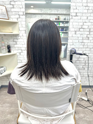 Louer hairmake×ミディアム