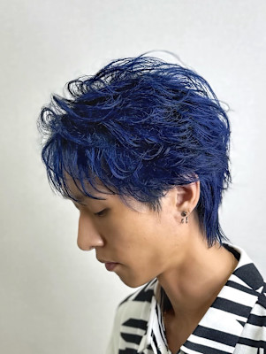 ウルフショートフェザー