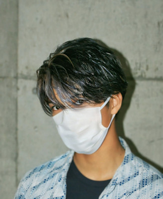 ニュアンスセンターパート