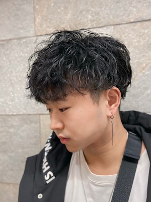 スパイラルマッシュ