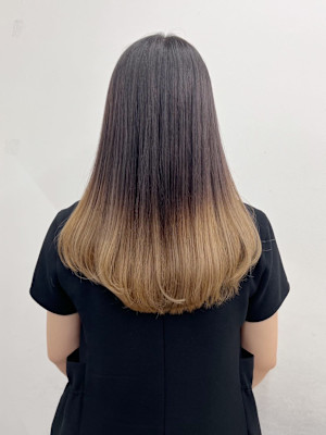 グラデーションカラー