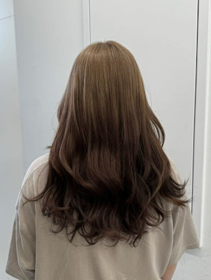 イルミナカラー/ブリーチ/ダブルカラー