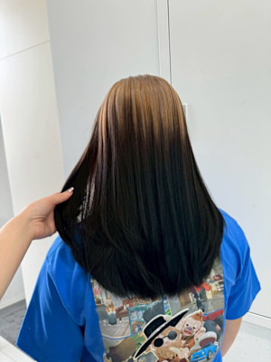 イルミナカラー/ブリーチ/ダブルカラー