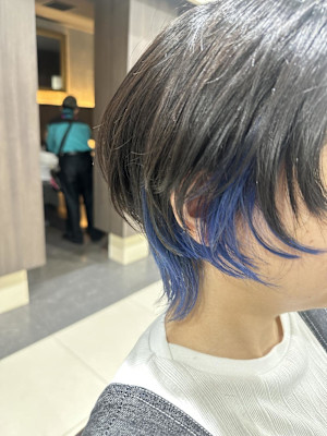 インナーブルー