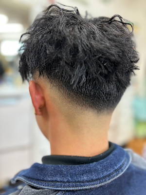 スキンフェード