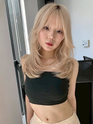 ハイトーンレイヤー