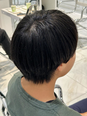 マッシュウルフ