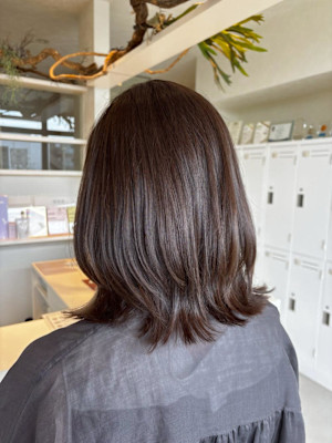 ナチュラルオーガニックカラー