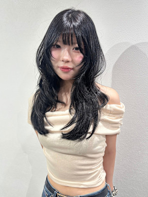 レイヤースタイル