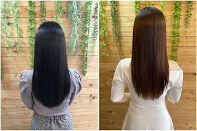 cuoreヘアスタイル