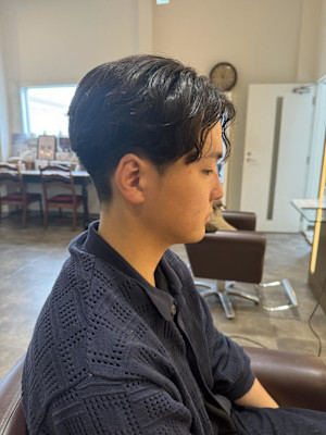 メンズマッシュスタイル