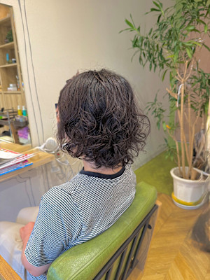 【抜け感】×【やわらかさ】で叶えるゆるふわニュアンス