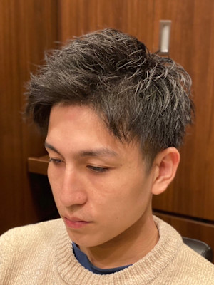 セットを楽に！楽しく！アップバング