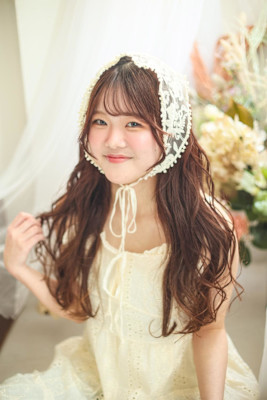 ガーリーアレンジ