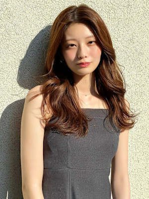 韓国風レイヤースタイル_調布/調布駅