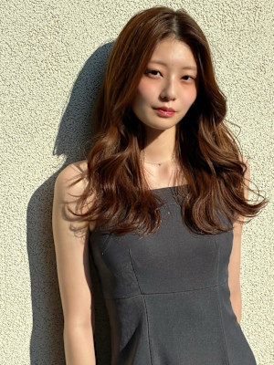 韓国風レイヤースタイル_調布/調布駅