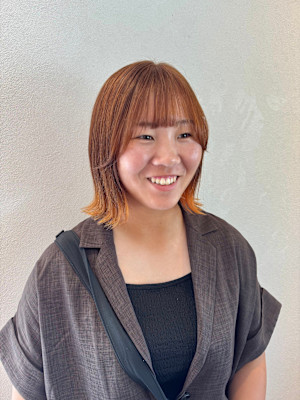 オレンジカラー