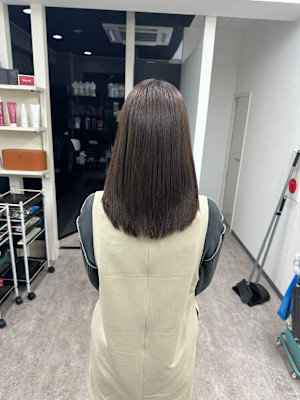 Louer hairmake×ミディアム