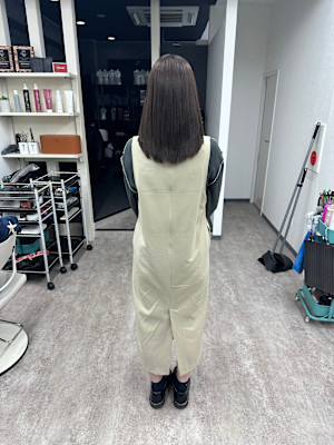 Louer hairmake×ミディアム
