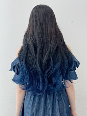 グラデーションカラー