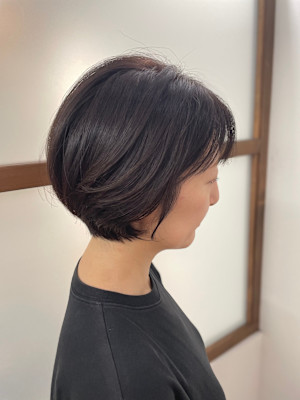 エレガントショート