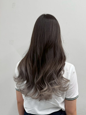 グラデーションカラー