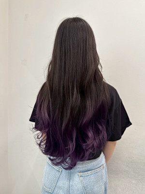 髪質改善/イルミナカラー/アディクシーカラー/カラー/中野/