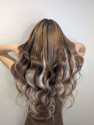 リタッチを気にならない！？ローライト