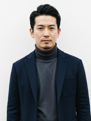 #ビジネスヘアスタイル　#メンズカット