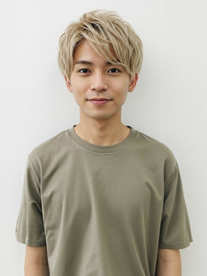 #ブリーチ　#ハイトーンカラー