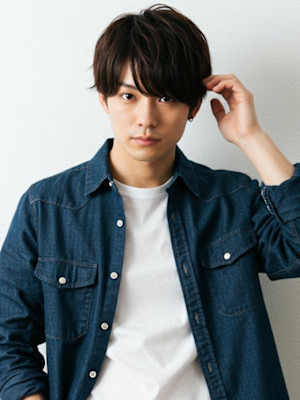 #メンズカット　#マッシュ