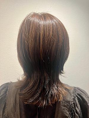 レイヤースタイル