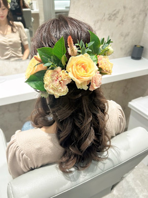 BELLEGROW×スタイル